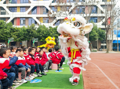 开学季｜“哪吒”、DeepSeek、AI成 成都高新区中小