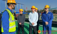 <b>孙惠生查抄节前平安出产工做</b>